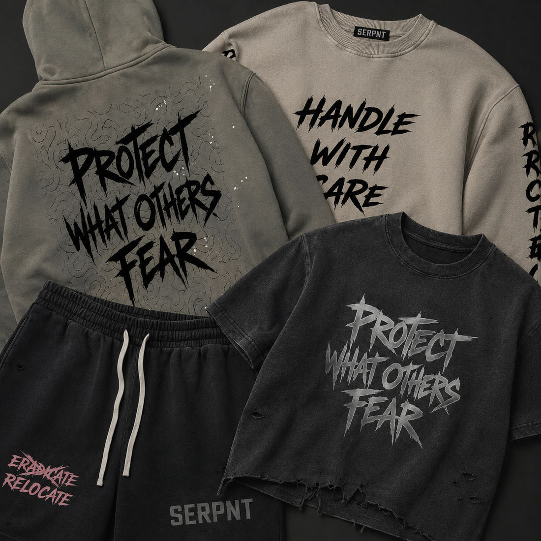 Introducing Your New Favorite Streetwear Brand