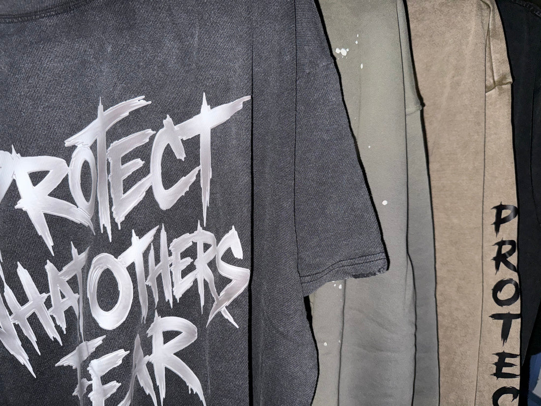 COLLECTION #1 LAUNCHES JULY 8th AT 12pm