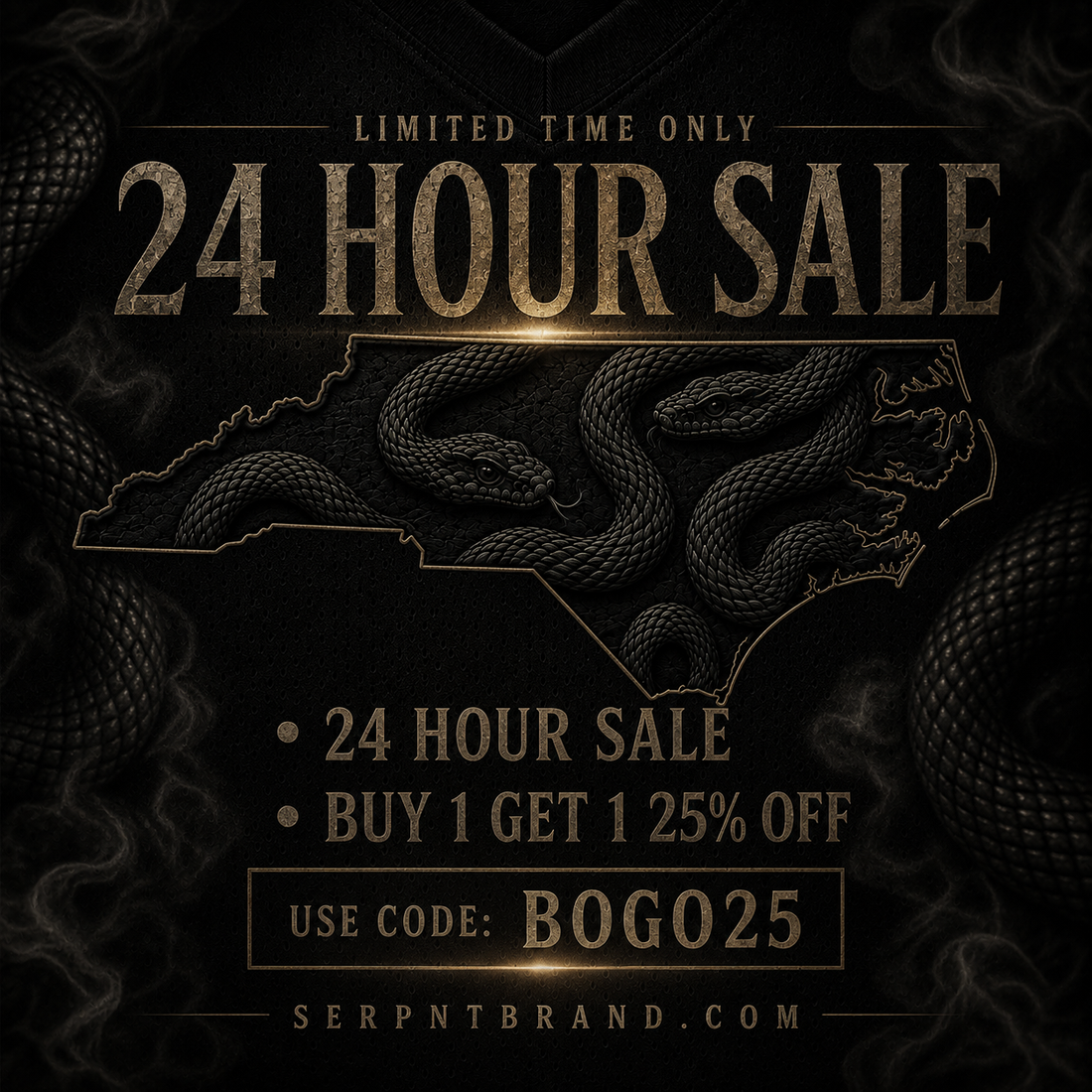 24 HOUR SALE