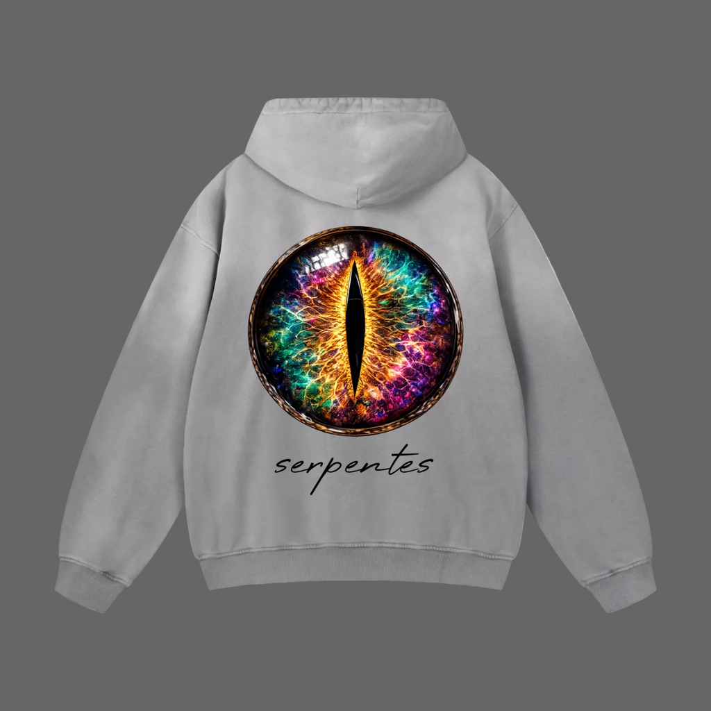 SERPNT Eye Hoodie