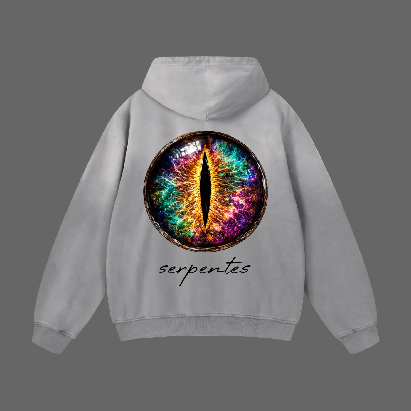 SERPNT Eye Hoodie