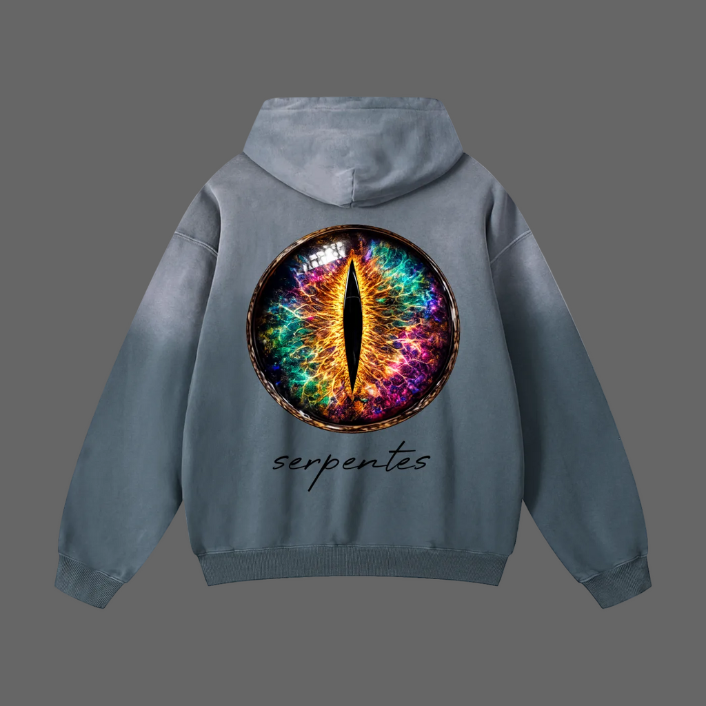 SERPNT Eye Hoodie