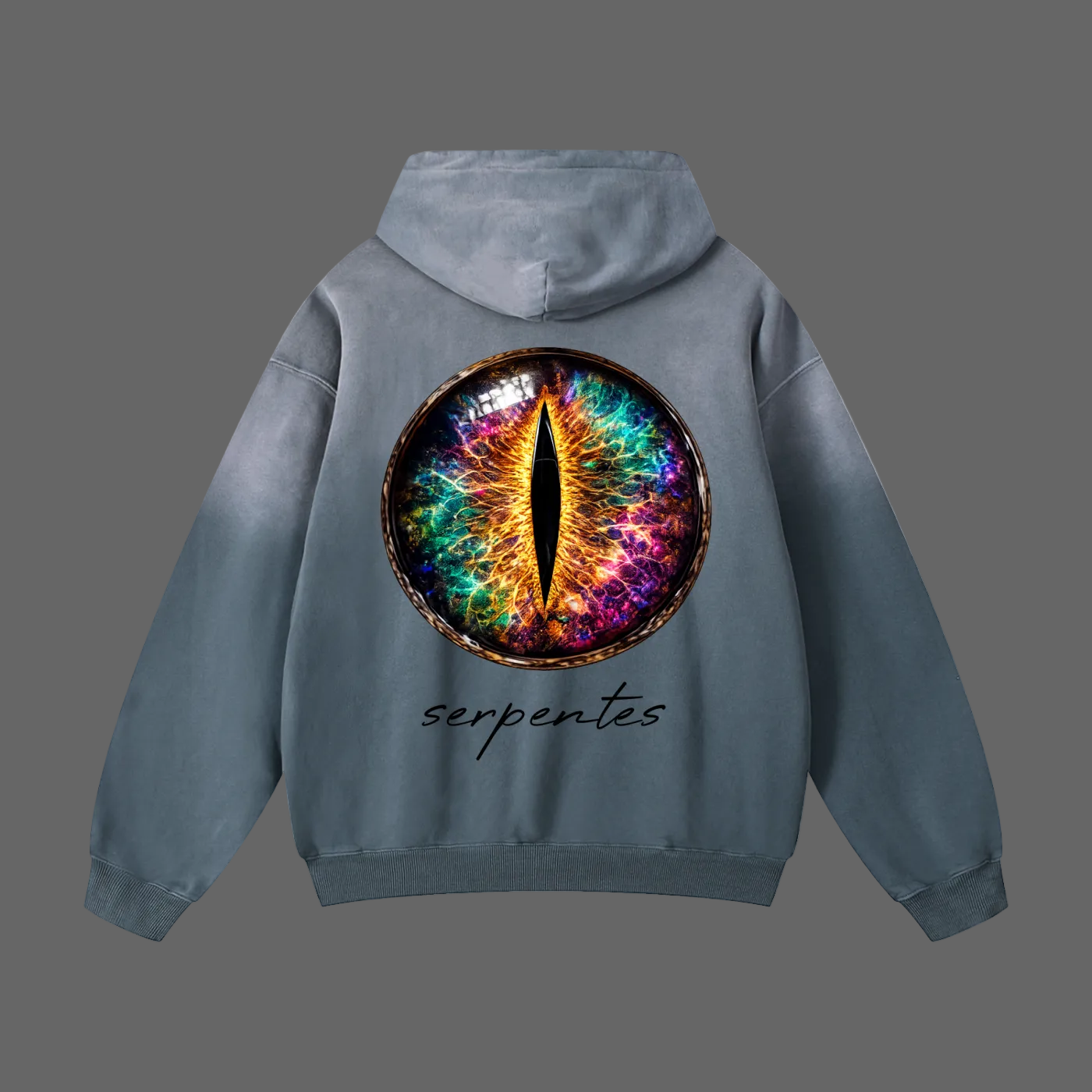 SERPNT Eye Hoodie