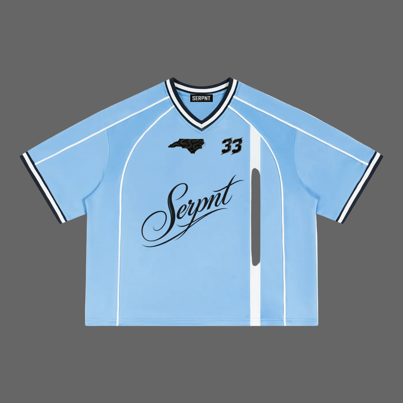 SERPNT NC Soccer Jersey