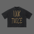 Medusa Boxy Shirt