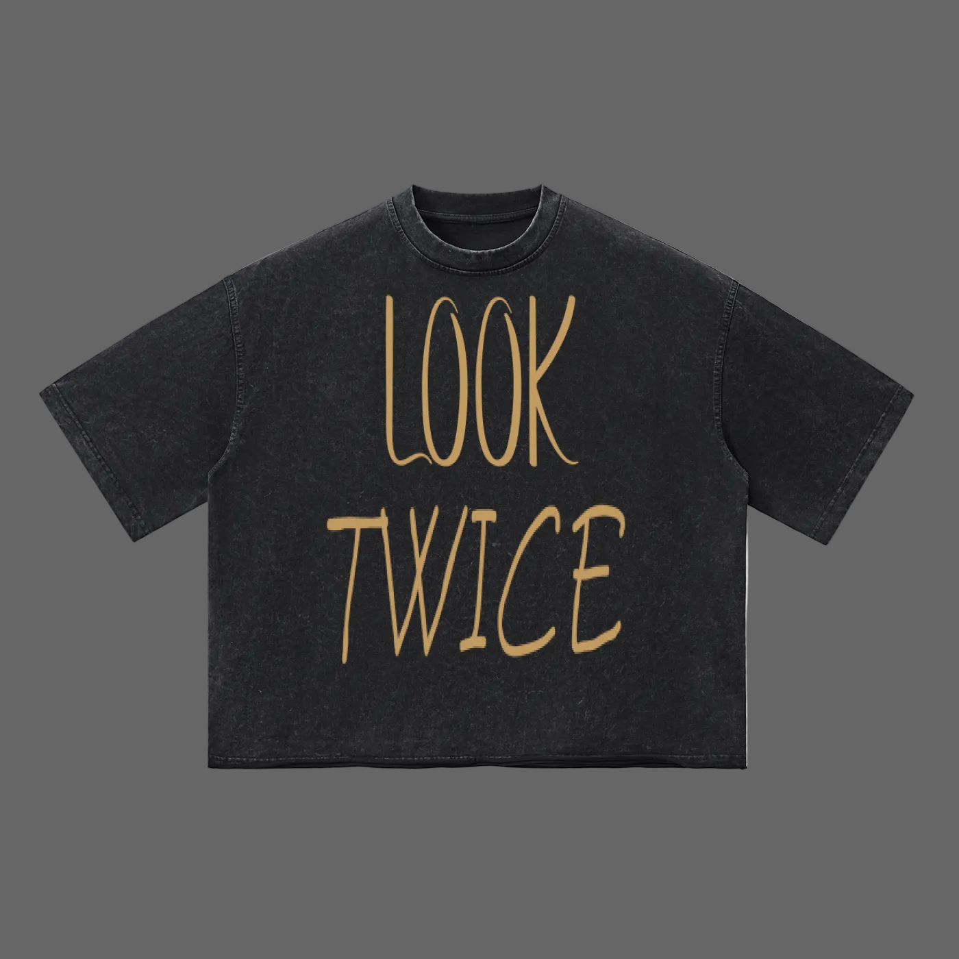 Medusa Boxy Shirt