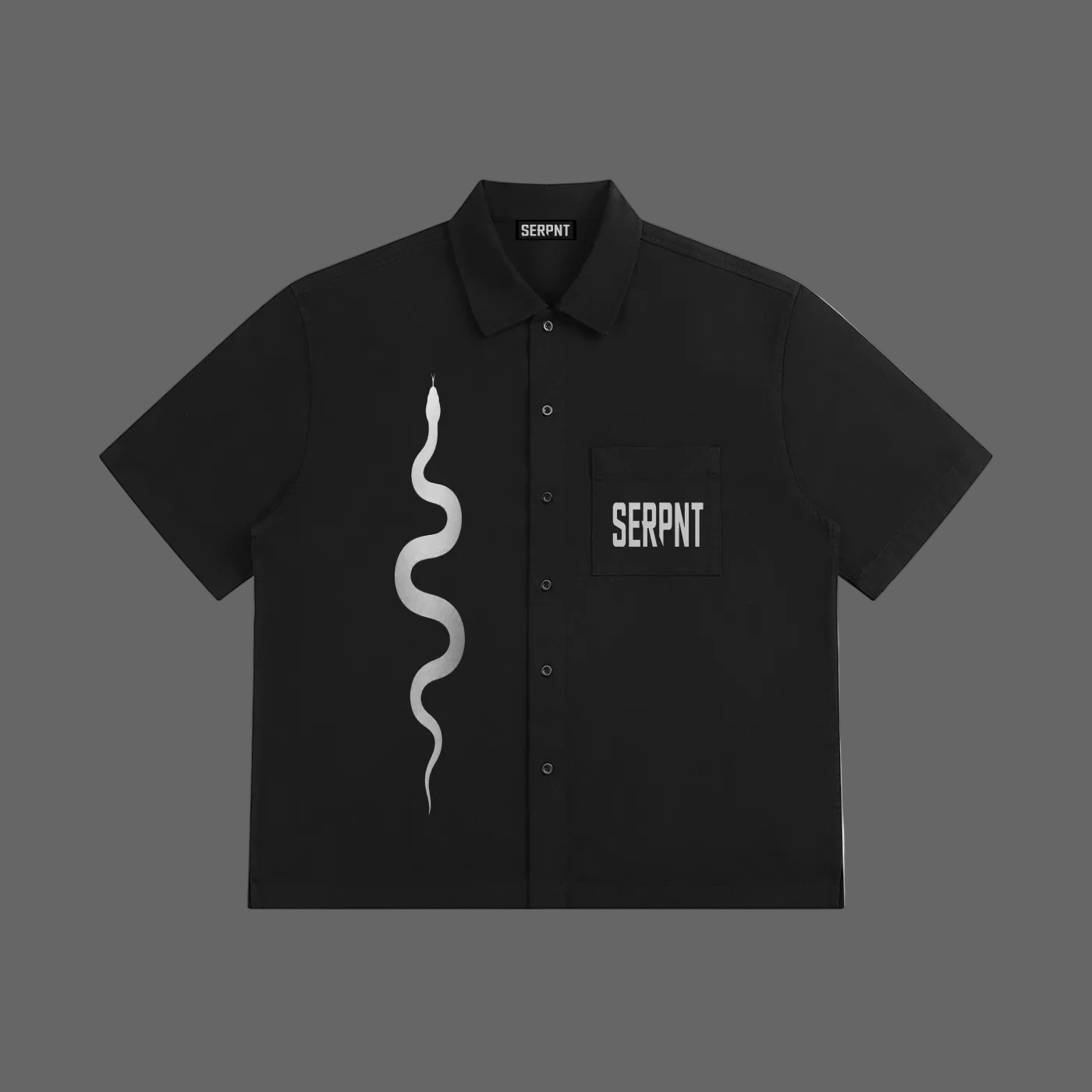 FTE Button Up Shirt