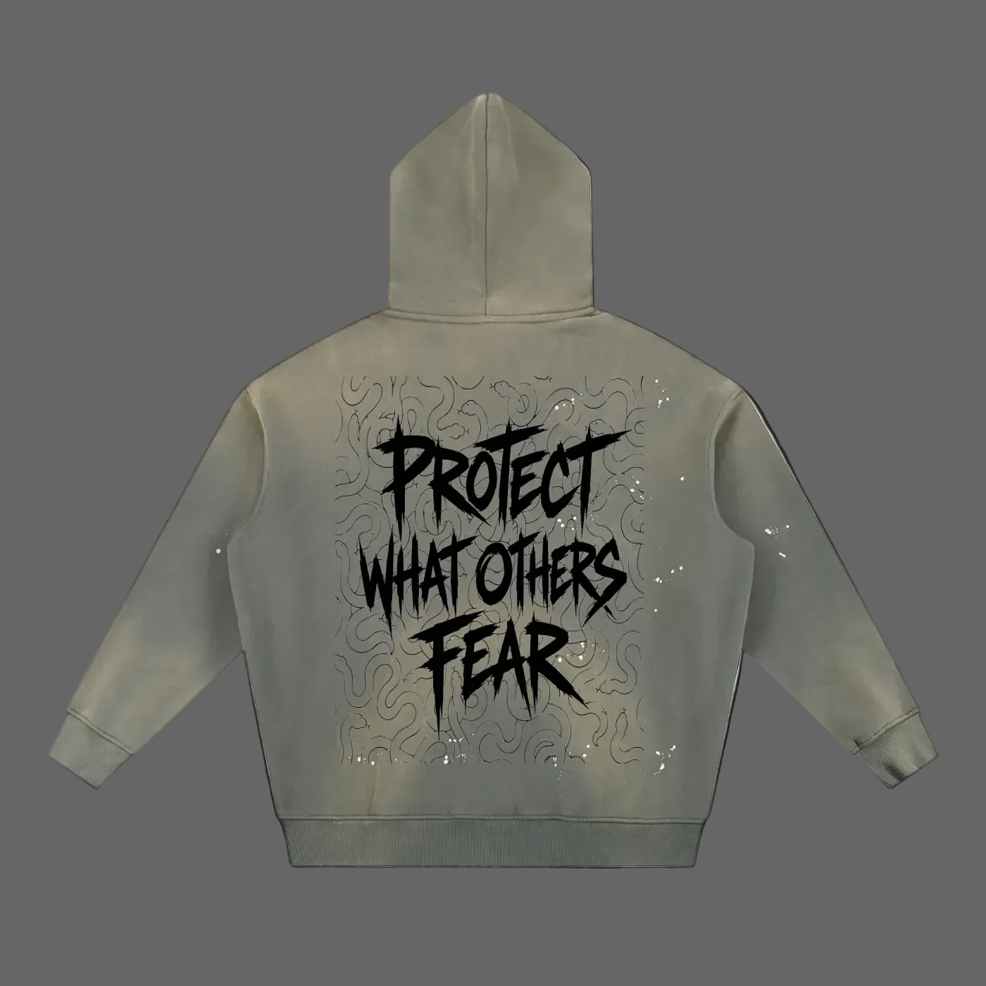 hoodie,streetwear,frayed,oversized