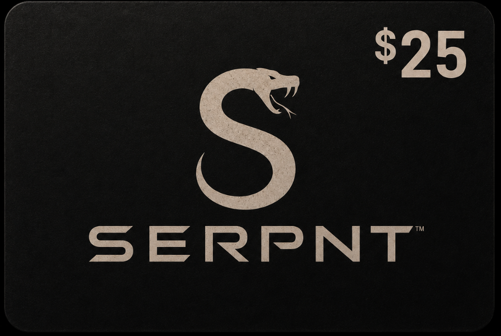 SERPNT Gift Card