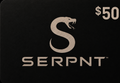 SERPNT Gift Card