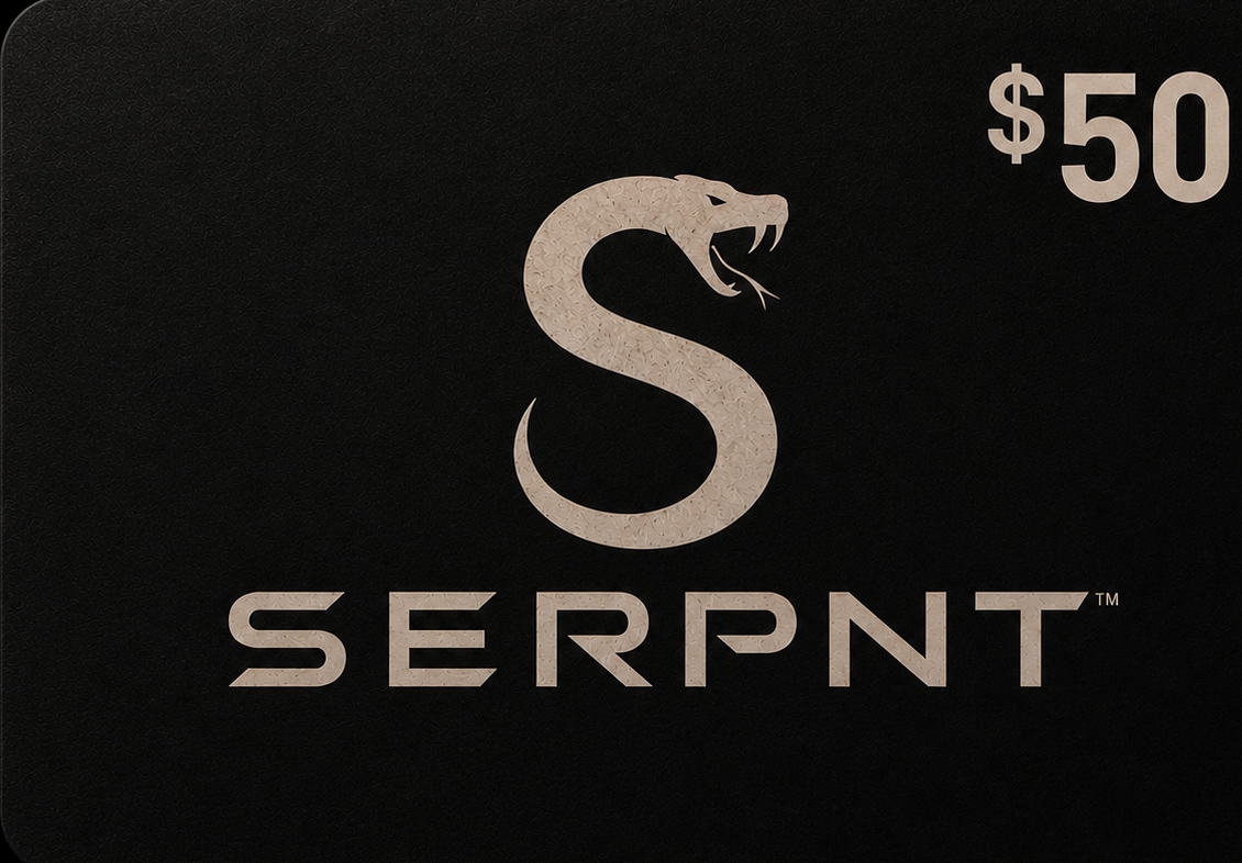 SERPNT Gift Card