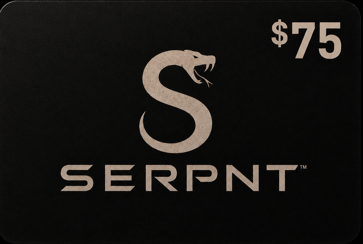 SERPNT Gift Card