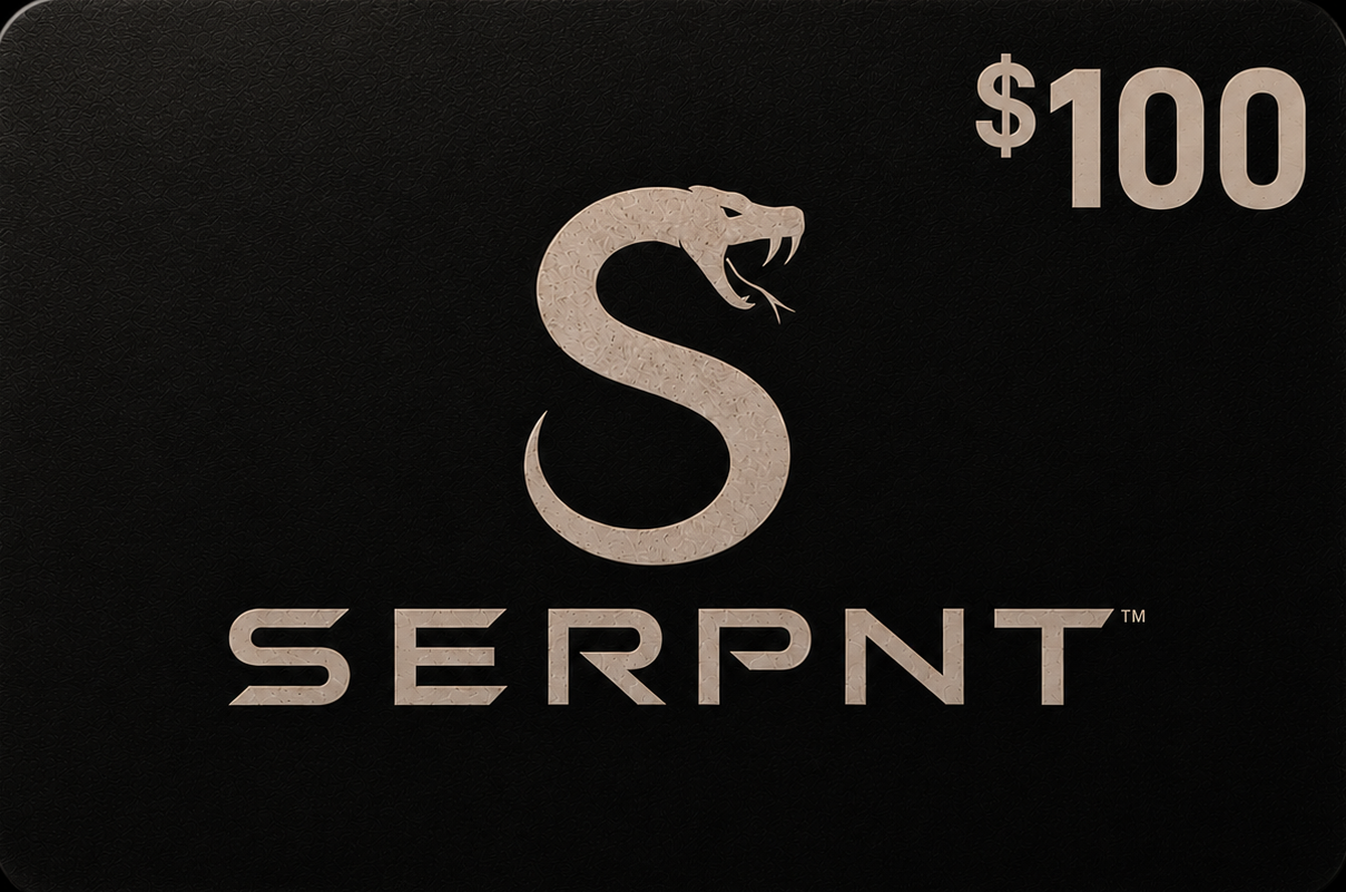 SERPNT Gift Card
