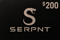 SERPNT Gift Card