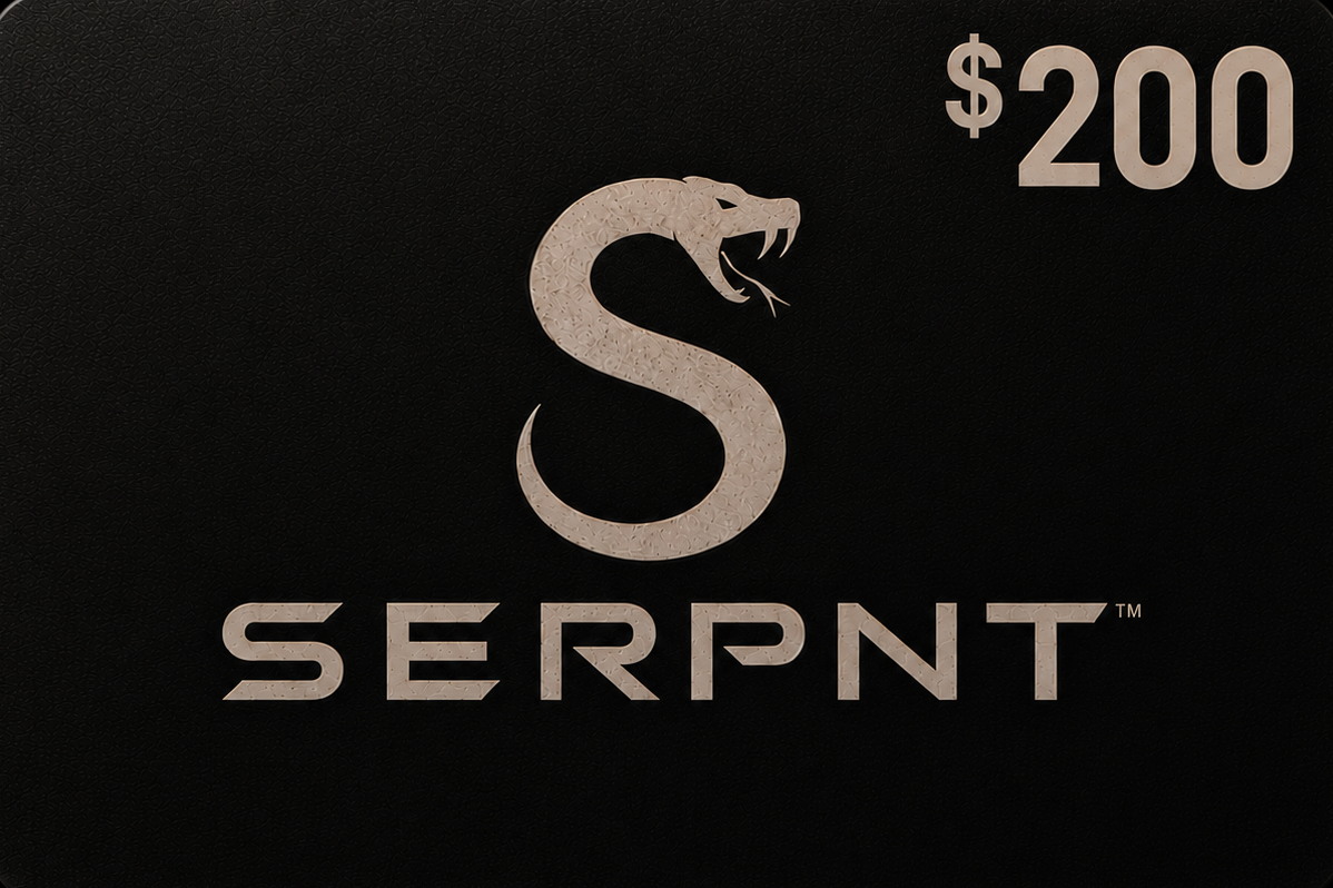 SERPNT Gift Card