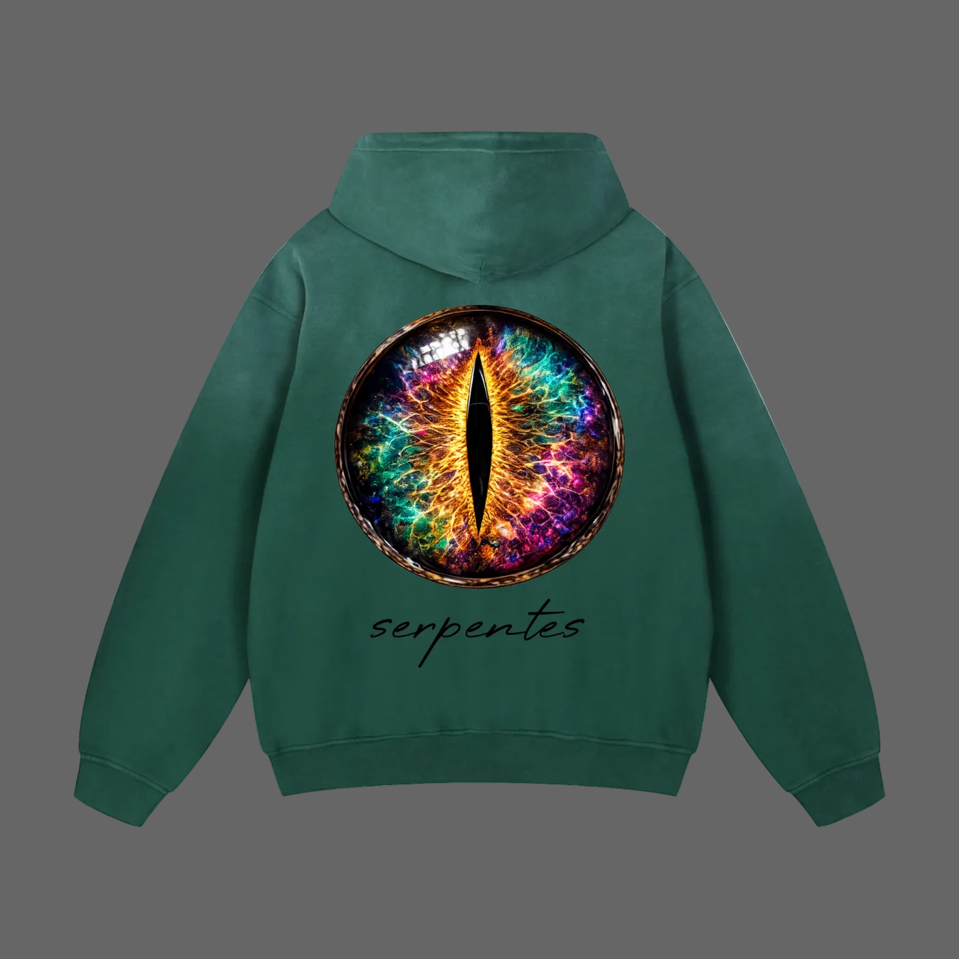 SERPNT Eye Hoodie