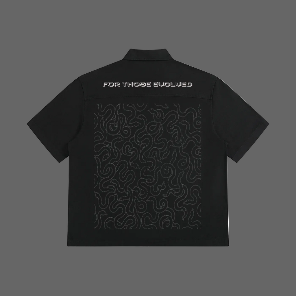 FTE Button Up Shirt