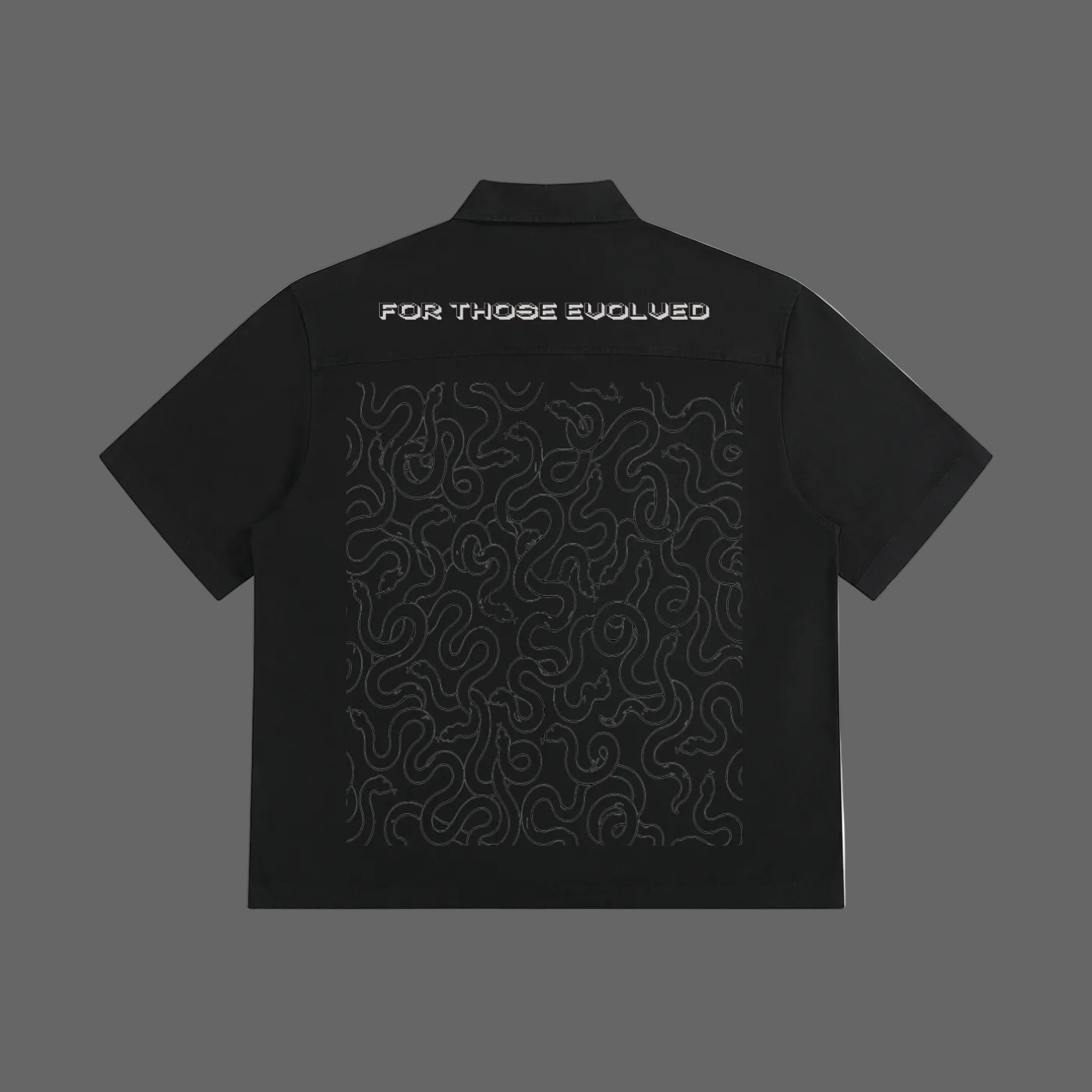 FTE Button Up Shirt