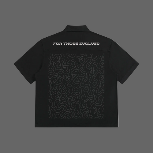 FTE Button Up Shirt