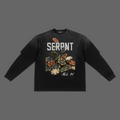 Poker Cobra Double Layer Shirt